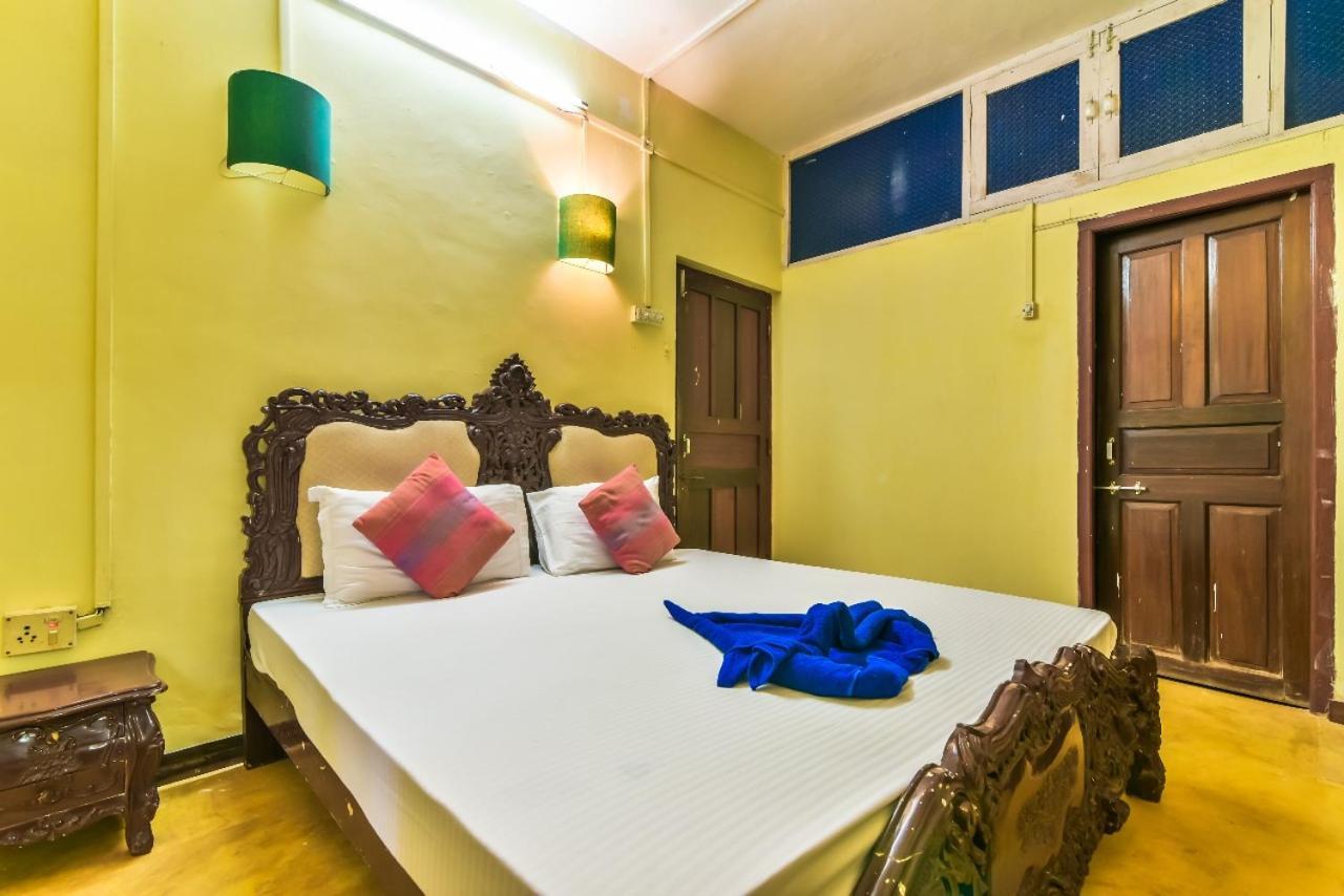 Hotel Maggie's Haven Candolim